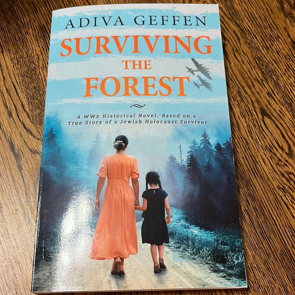 Book- Surviving the Forest